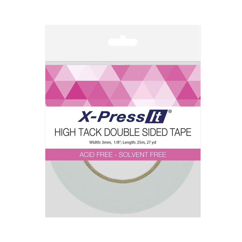 AT0003 Double Sided 3mm High Tack Tape
