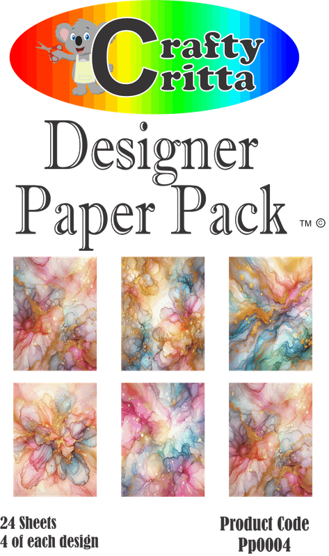 PP0004 Paper Pack