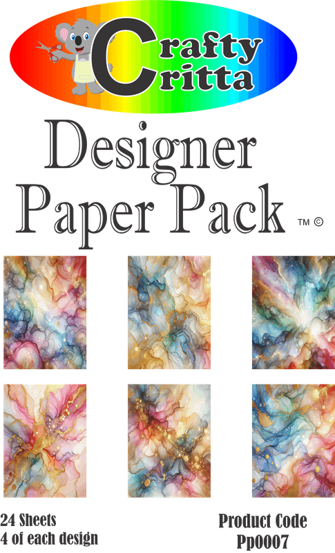PP0007 Paper Pack