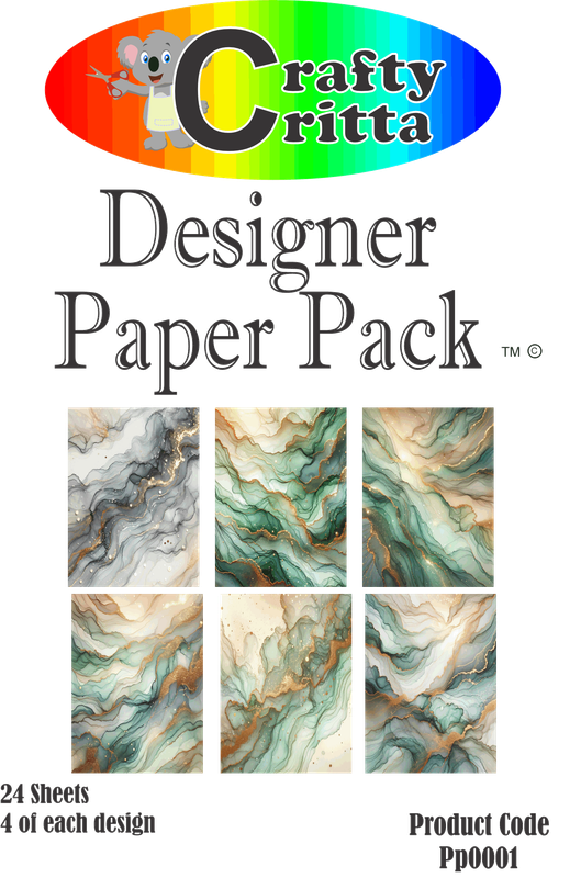 PP0001 Paper Pack