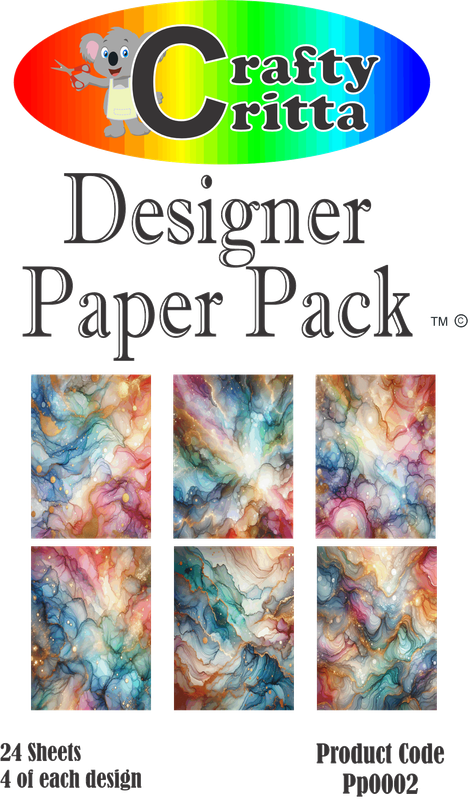PP0002 Paper Pack