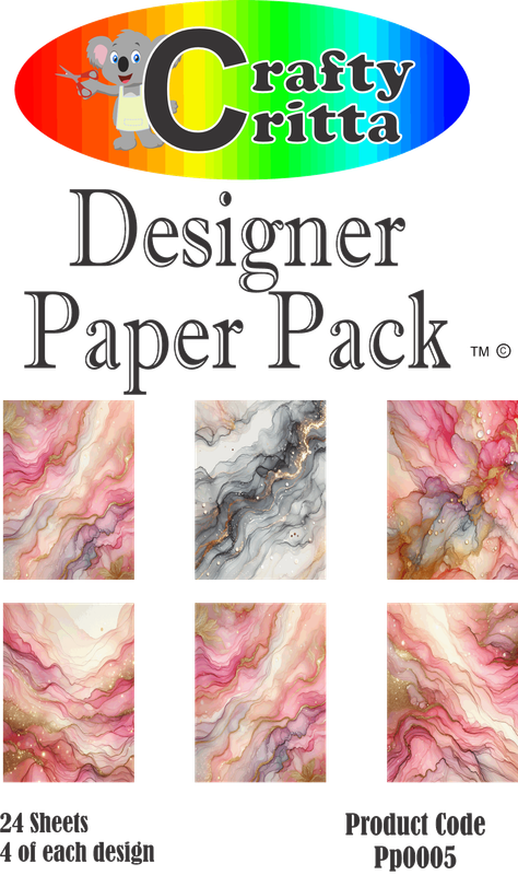 PP0005 Paper Pack