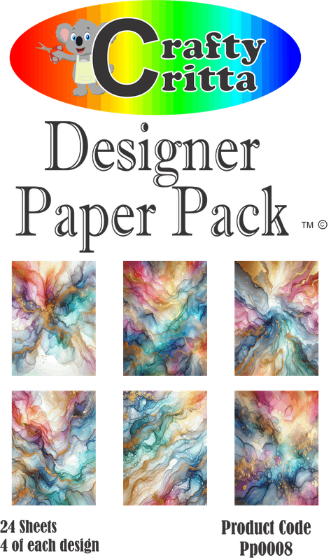 PP0008 Paper Pack