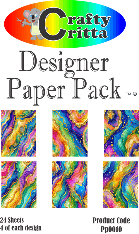 PP0010 Paper Pack