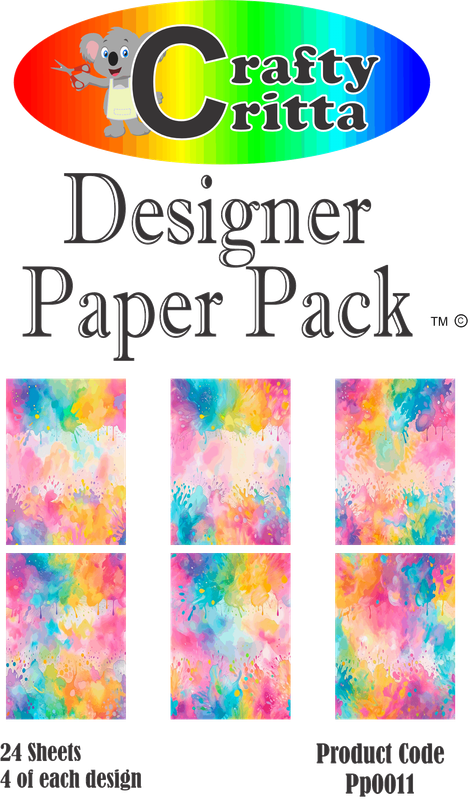 PP0011 Paper Pack