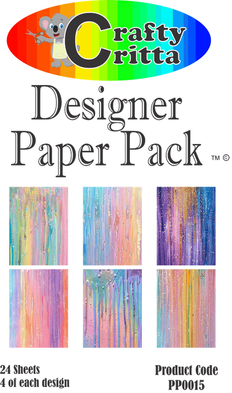 PP0015 Paper Pack