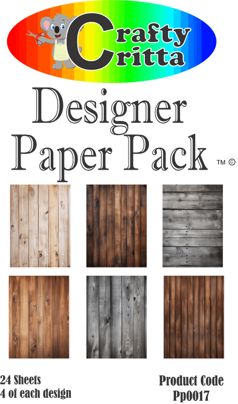 PP0017 Paper Pack