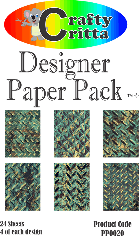 PP0020 Paper Pack