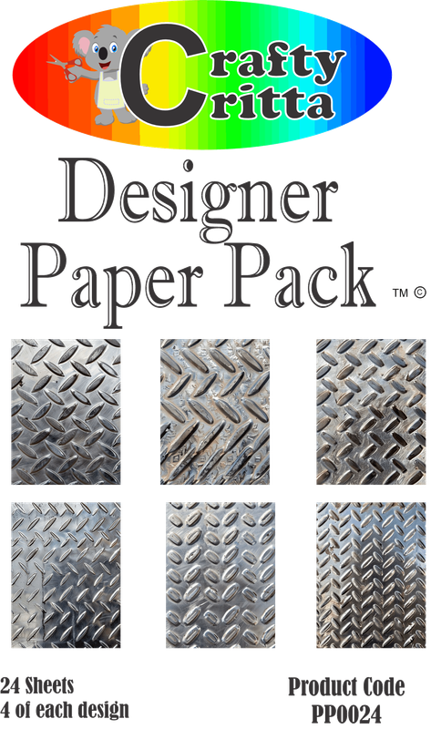 PP0024 Paper Pack