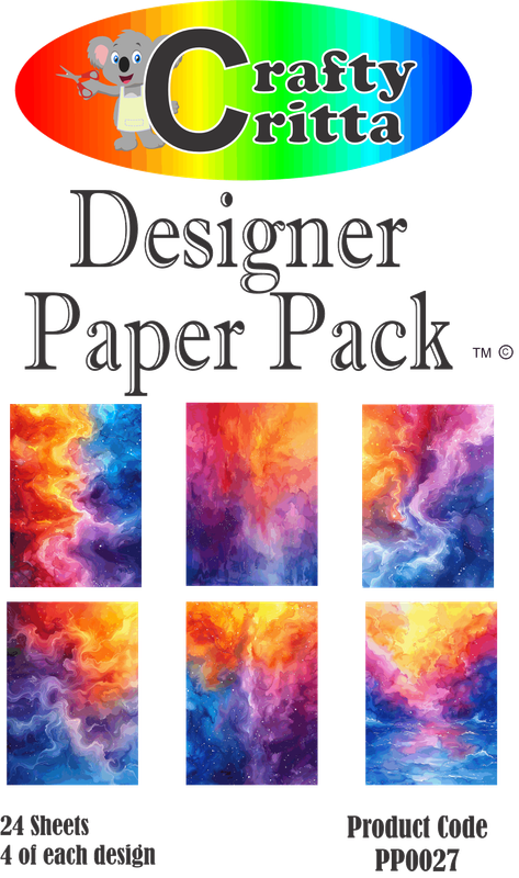 PP0027 Paper Pack