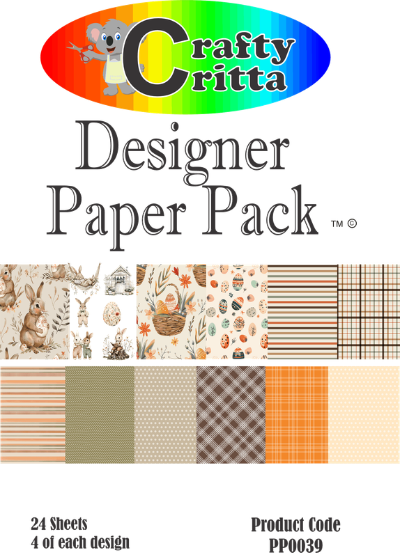 PP0039 Paper Pack