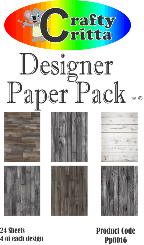 PP0016 Paper Pack