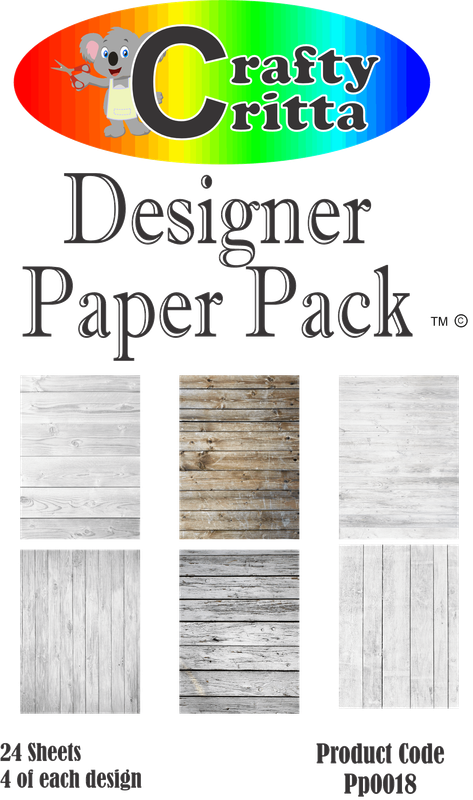 PP0018 Paper Pack