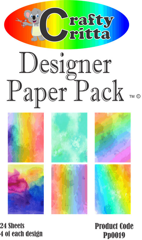 PP0019 Paper Pack