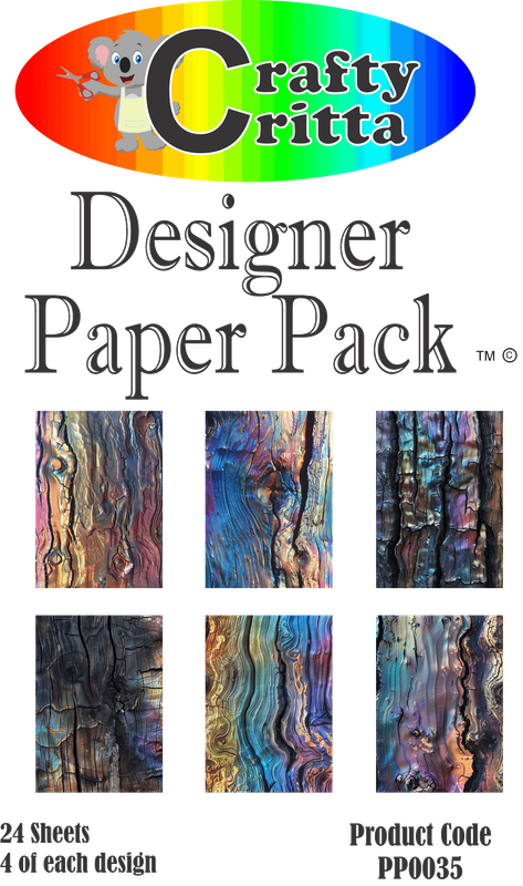 PP0035 Paper Pack