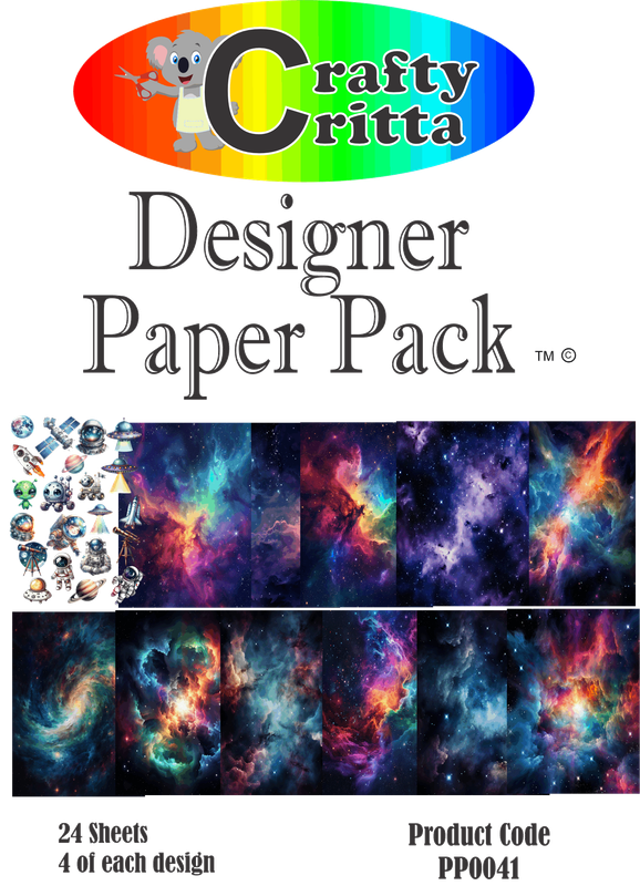 PP0045 Paper Pack