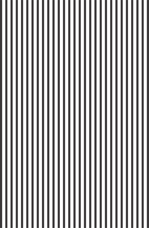 Q0040 Thin Vertical Stripes