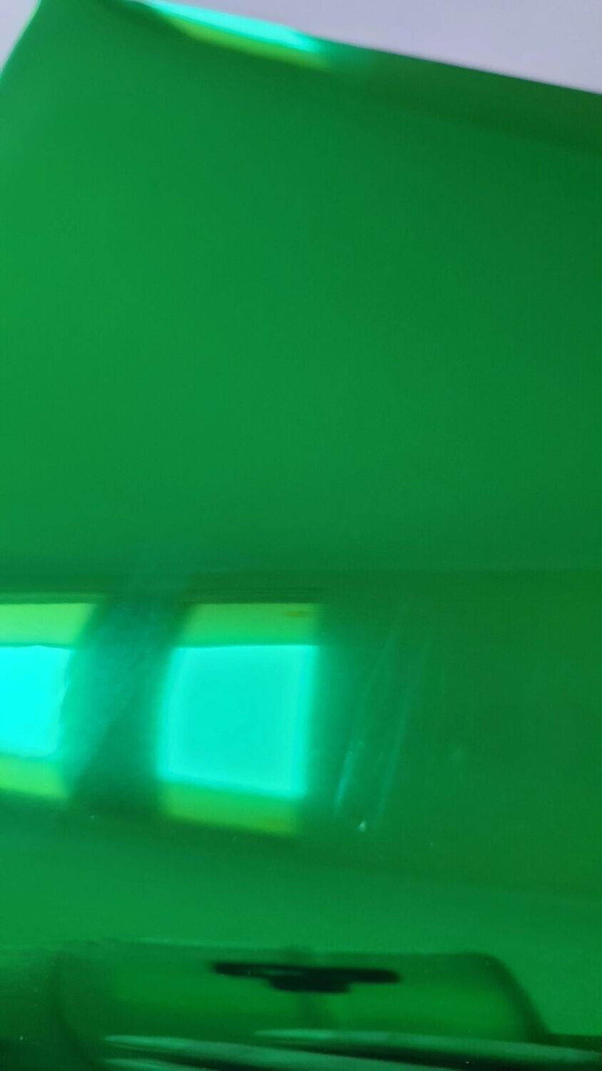 F0036 Christmas Green