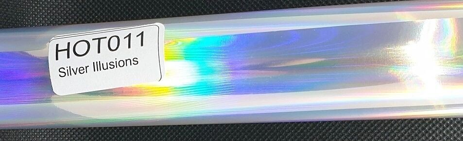 HOT011 Silver Illusions