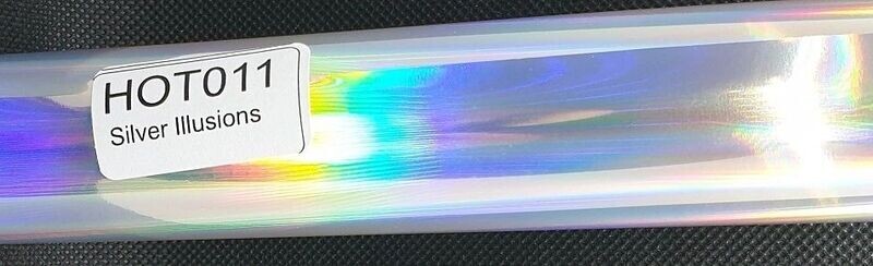 HOT011 Silver Illusions
