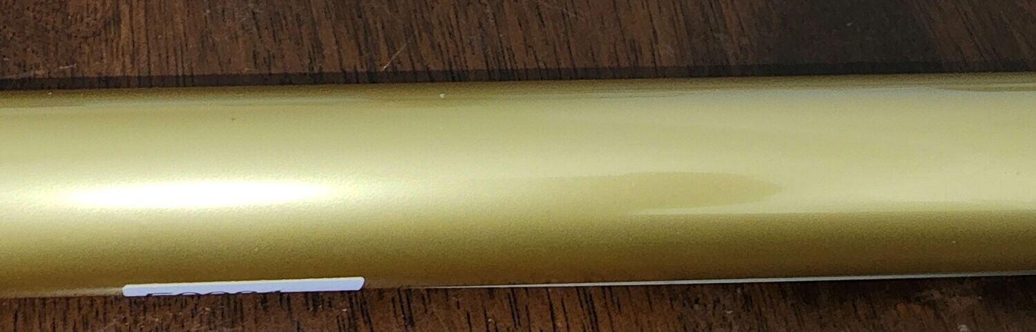 F0081 Light Matte Gold