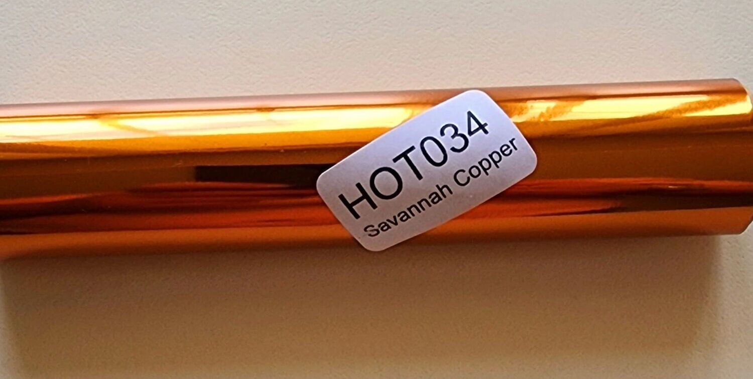 HOT034 Savannah Copper