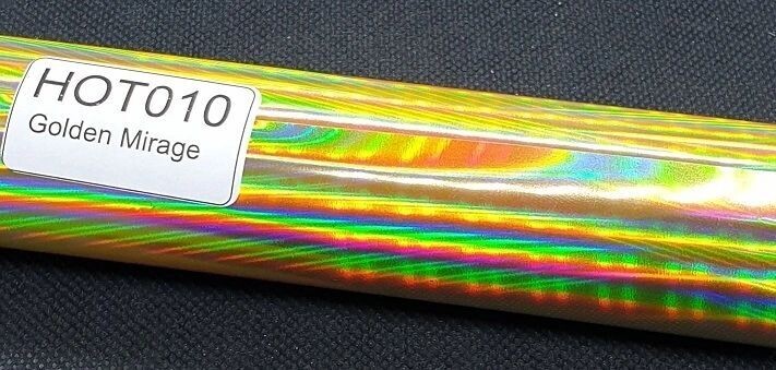 HOT010 Golden Mirage