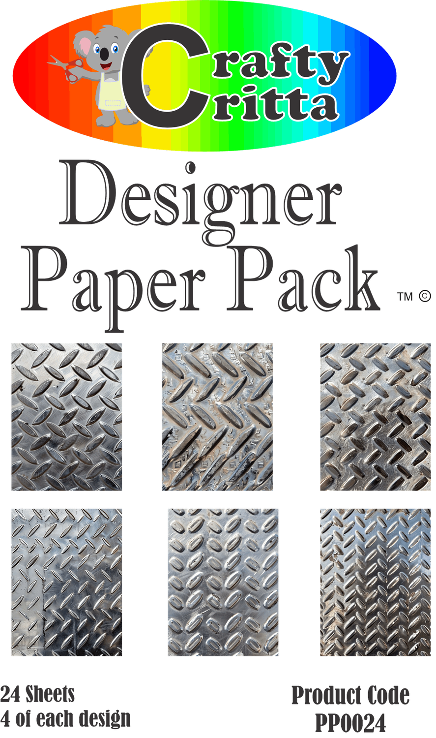 PP0024 Paper Pack
