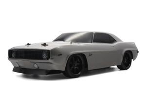 RS4 Sport 3 1969 Chevrolet Camaro Z28 Custom, 1/10 4WD RTR w/2.4GHz Radio System, Battery &amp; Charger