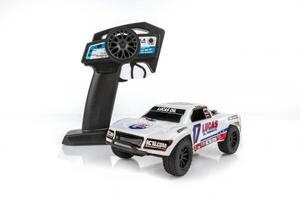 Team Associated SC28 Lucas Oil Edition 1/28 Scale Short Course Truck