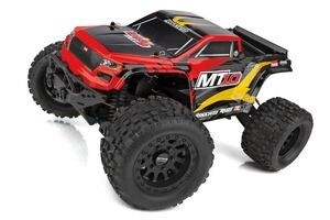 Team Associated Rival MT10 V2 RTR 1/10 Brushless Monster Truck Combo