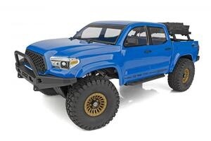 Element RC Enduro Knightrunner 4x4 RTR 1/10 Rock Crawler (Blue)