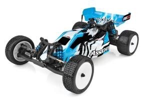 Team Associated RB10 RTR 1/10 Electric 2WD Brushless Buggy (Blue)