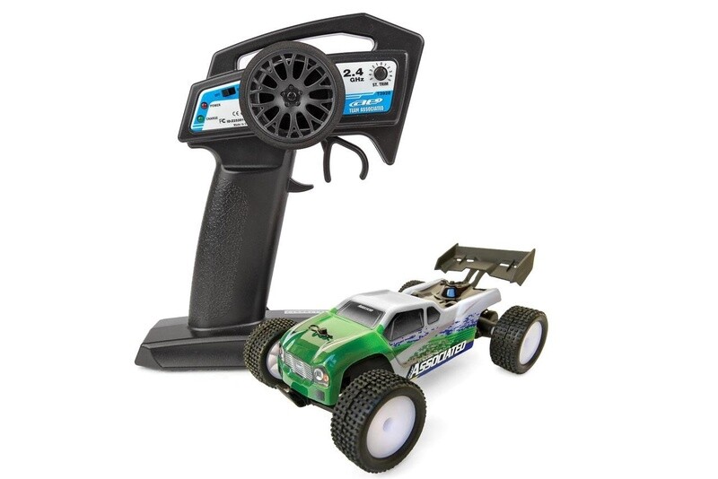 Team Associated TR28 1/28 Scale RTR 2WD Truggy