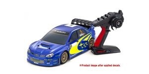KYOSHO FAZER-MK-2 Subaru Impreza WRC 2006 Ready Set