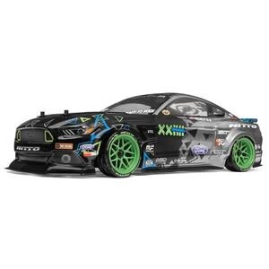 RS4 Sport 3 Vaughn Gitten Jr Ford Mustang, 1/10 4WD RTR w/2.4GHz Radio System, Battery &amp; Charger