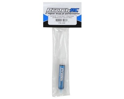 ProTek RC &quot;Premier Blue&quot; O-Ring Grease &amp; Multipurpose Lubricant (10ml)