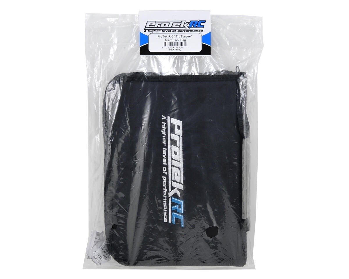 ProTek RC &quot;TruTorque&quot; Team Tool Bag