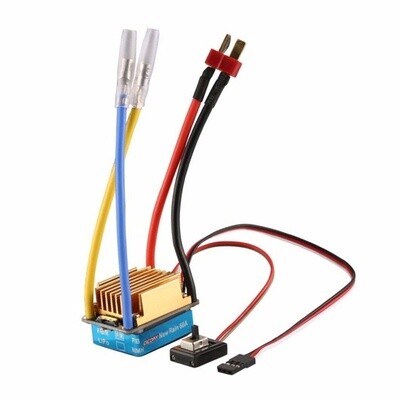 New Rain Brushed ESC 60A