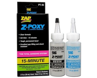 ZAP Z-Poxy Quick-Shot
