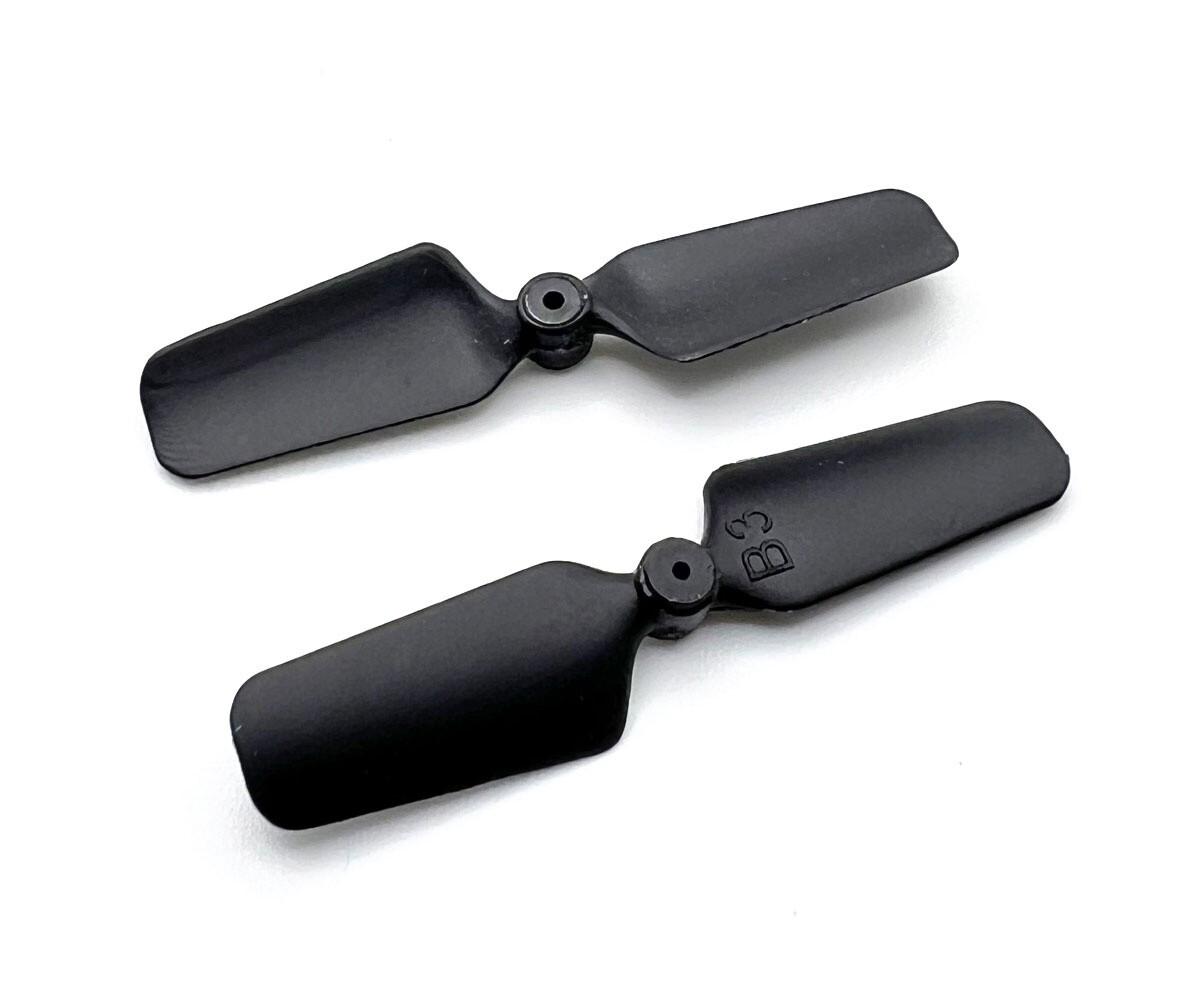Rage RC Tail Rotor (2) ; Volitar