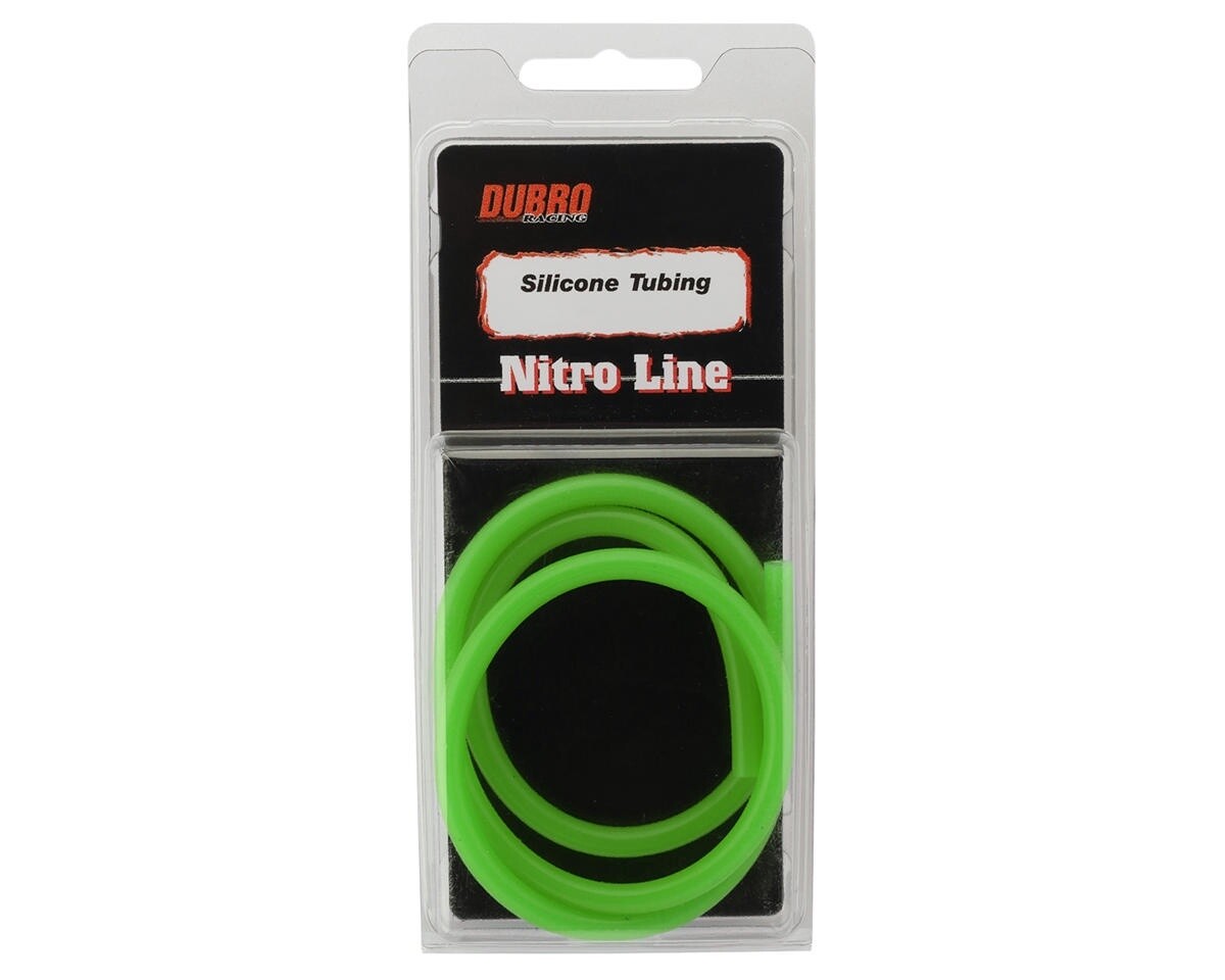 Dubro Nitro Fuel Tubing Green