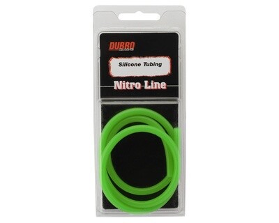 Dubro Nitro Fuel Tubing Green