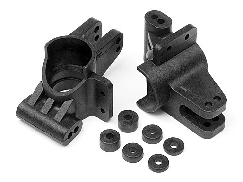 HPI Rear Wheel Hub Vorza