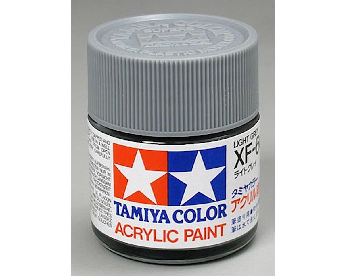 Tamiya Acrylic Paint 23ml XF-66 Light Grey