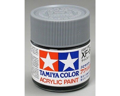 Tamiya Acrylic Paint 23ml XF-66 Light Grey