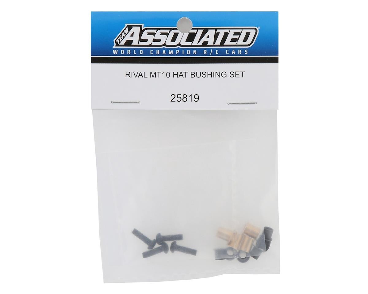 Team Associated Rival MT10 Hat Bushing Set