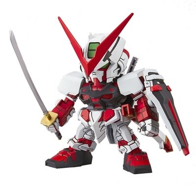 Bandai Gundam Astray Red Frame