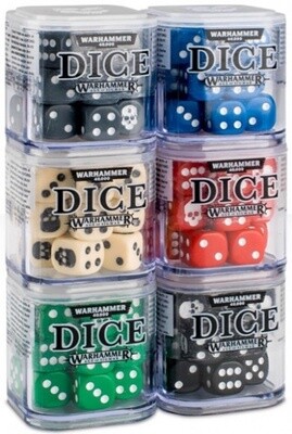 Citadel 12mm Dice Set