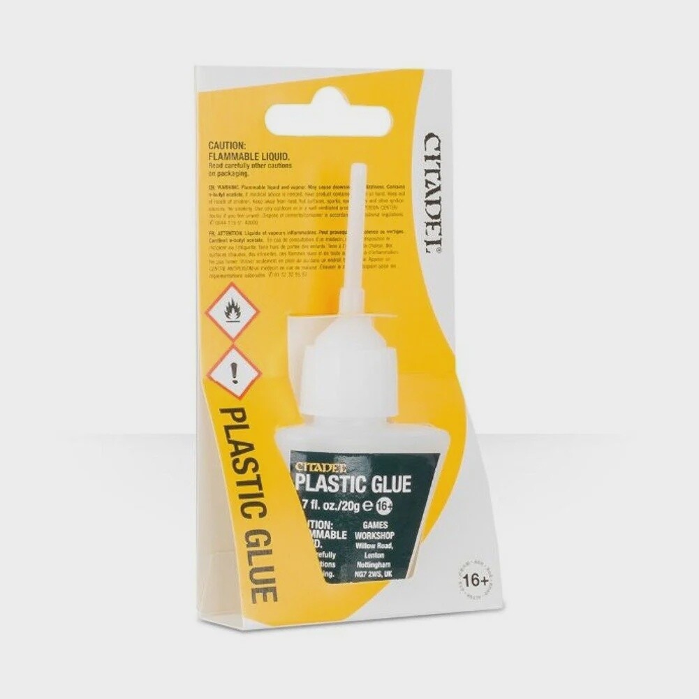 Citadel Plastic Glue  0.7oz